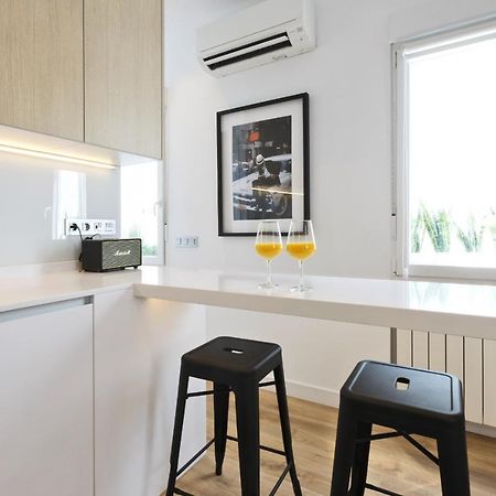 Latina Plaza Apartment มาดริด ภายนอก รูปภาพ